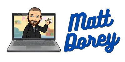Matt Dorey Logo